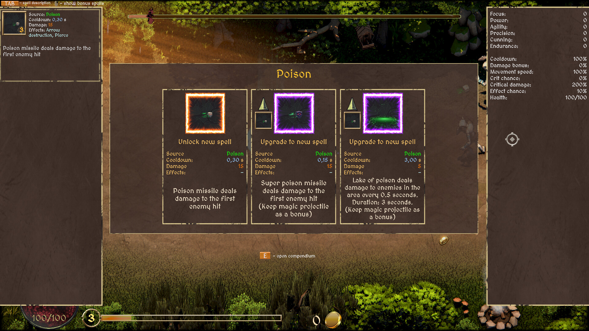 For The Cat! Sorcerer's Revenge screenshot 3
