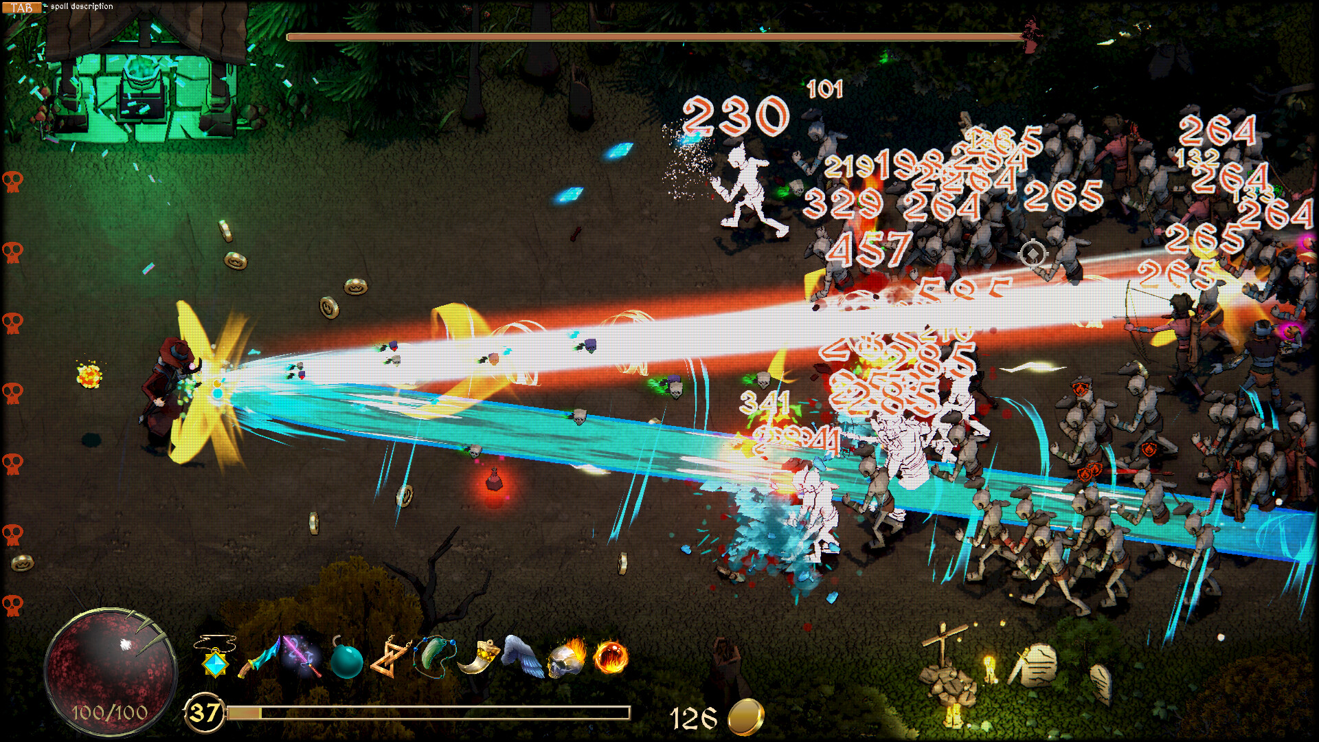 For The Cat! Sorcerer's Revenge screenshot 19