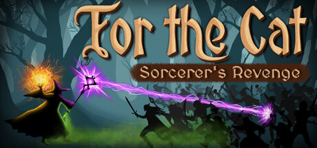 For The Cat! Sorcerer's Revenge