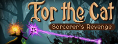 For The Cat! Sorcerer's Revenge cover