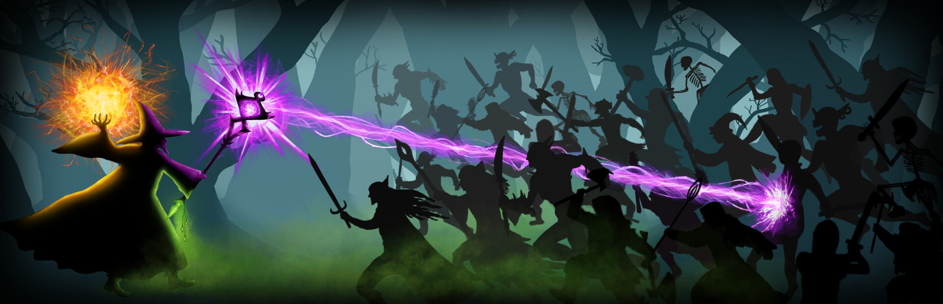 For The Cat! Sorcerer's Revenge
