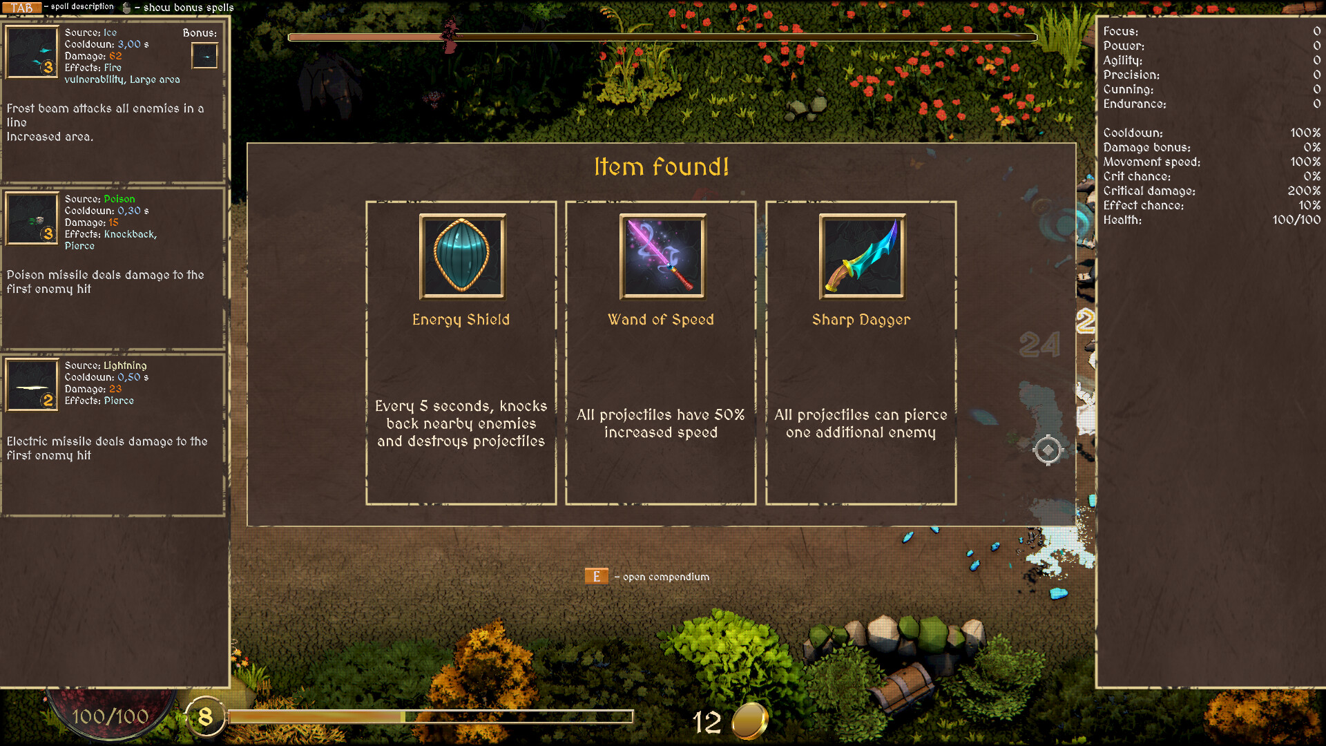 For The Cat! Sorcerer's Revenge screenshot 5