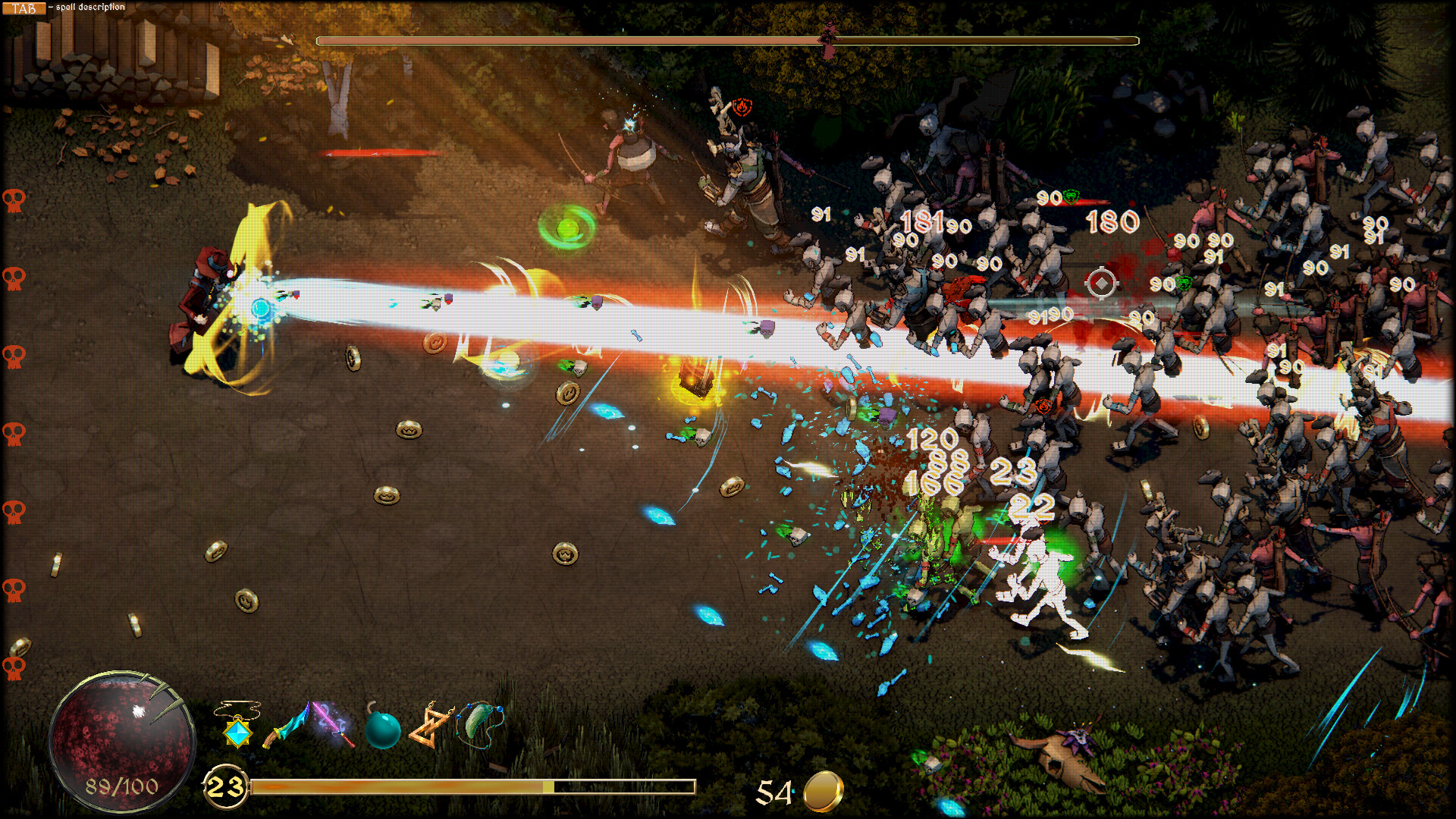 For The Cat! Sorcerer's Revenge screenshot 12