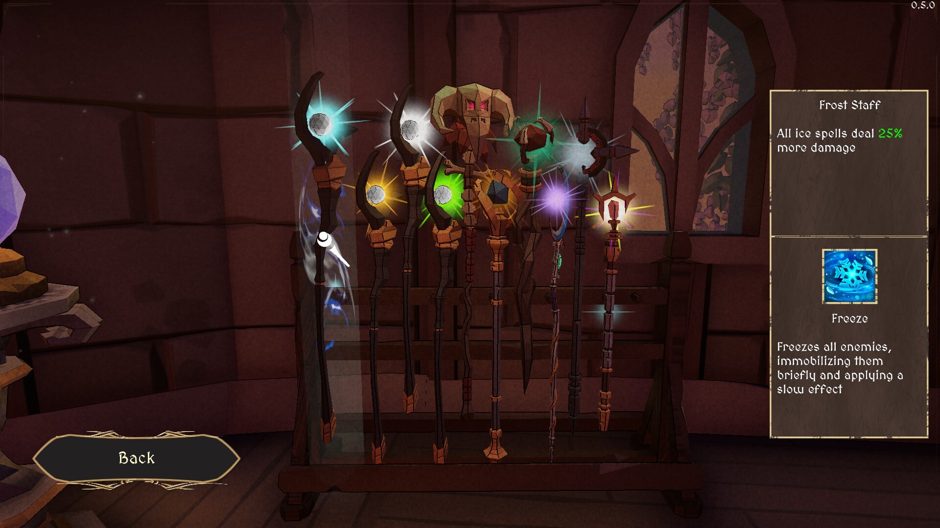 For The Cat! Sorcerer's Revenge screenshot 9