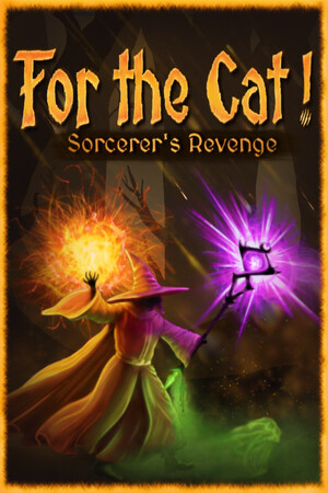 For The Cat! Sorcerer's Revenge