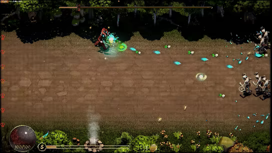 For The Cat! Sorcerer's Revenge video 2