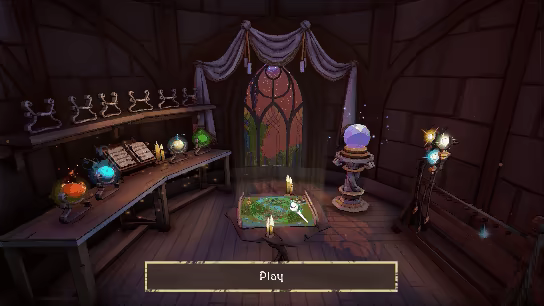 For The Cat! Sorcerer's Revenge video 4