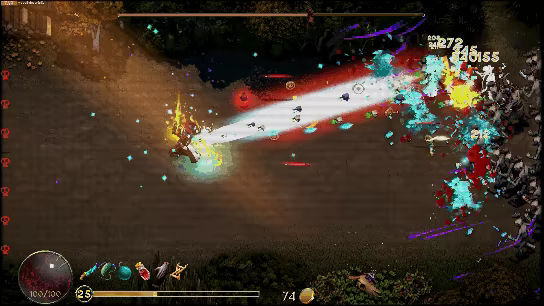 For The Cat! Sorcerer's Revenge video 3