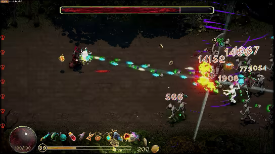 For The Cat! Sorcerer's Revenge video 1