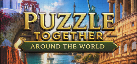 Puzzle Together: Around the World — Steam game cover