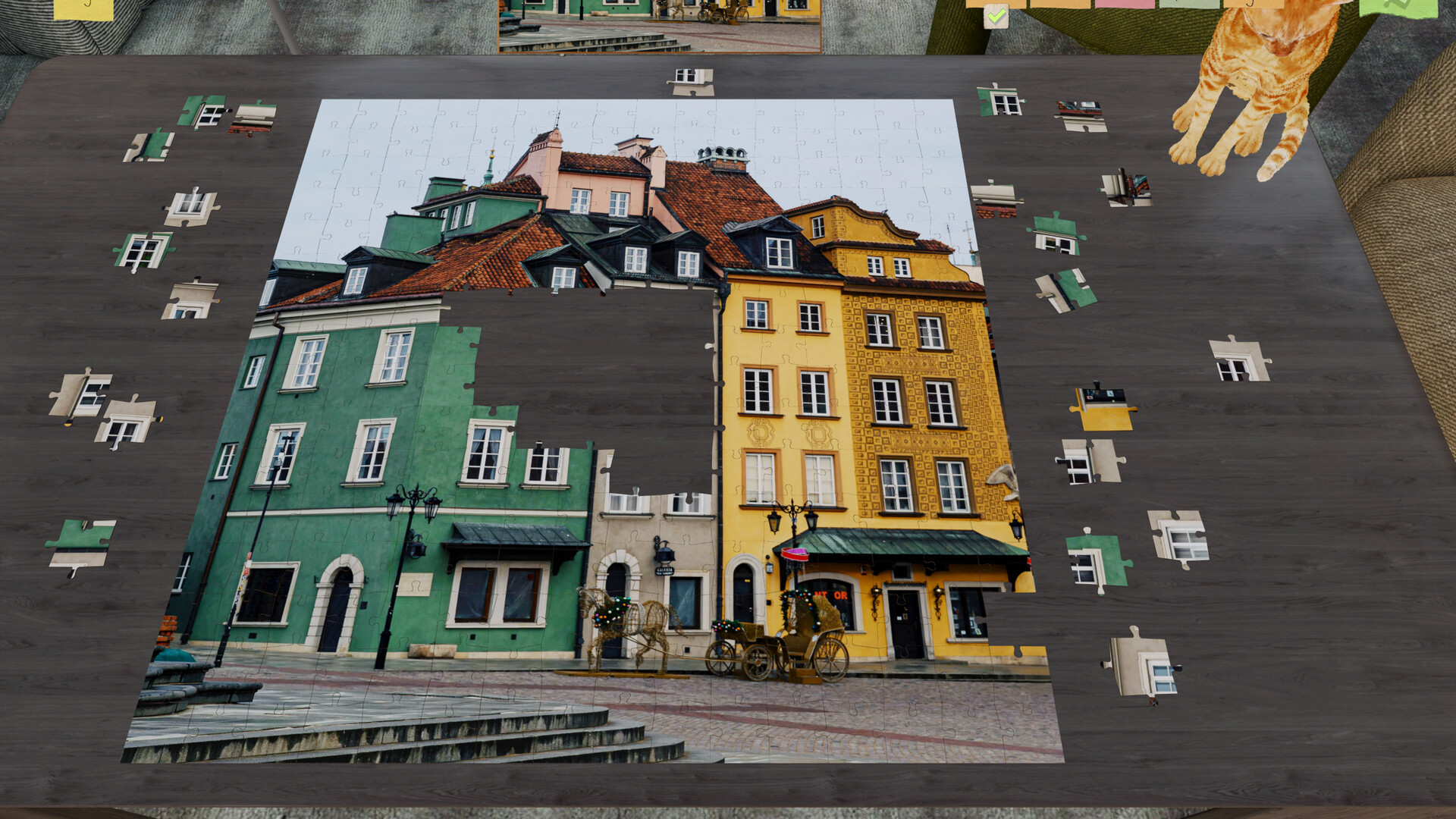 Puzzle Together: Around the World screenshot 6