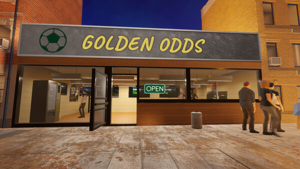 Скриншот 3 из игры Bet Shop Simulator Prologue