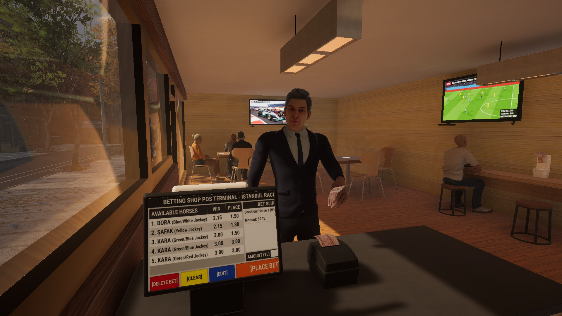 Bet Shop Simulator Prologue screenshot 6