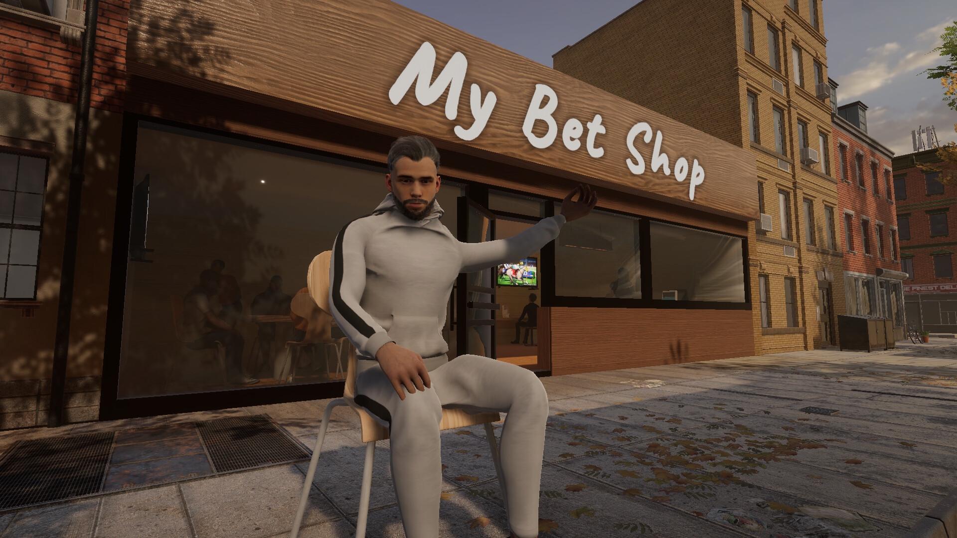 Bet Shop Simulator Prologue screenshot 1