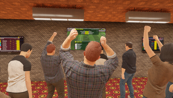 Bet Shop Simulator Prologue — 11