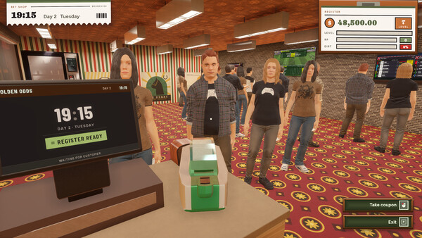 Bet Shop Simulator Prologue — 5