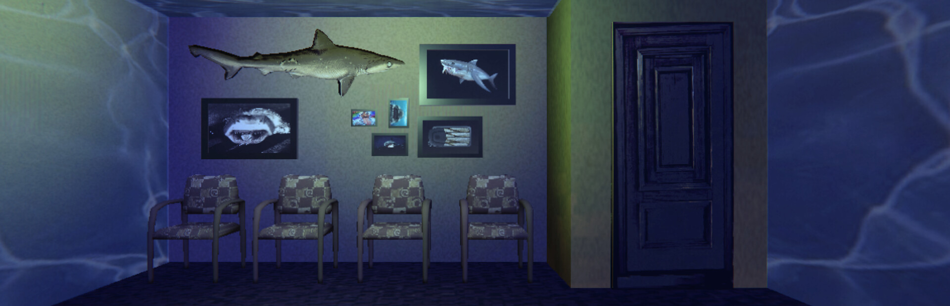 Dreaming With Sharks