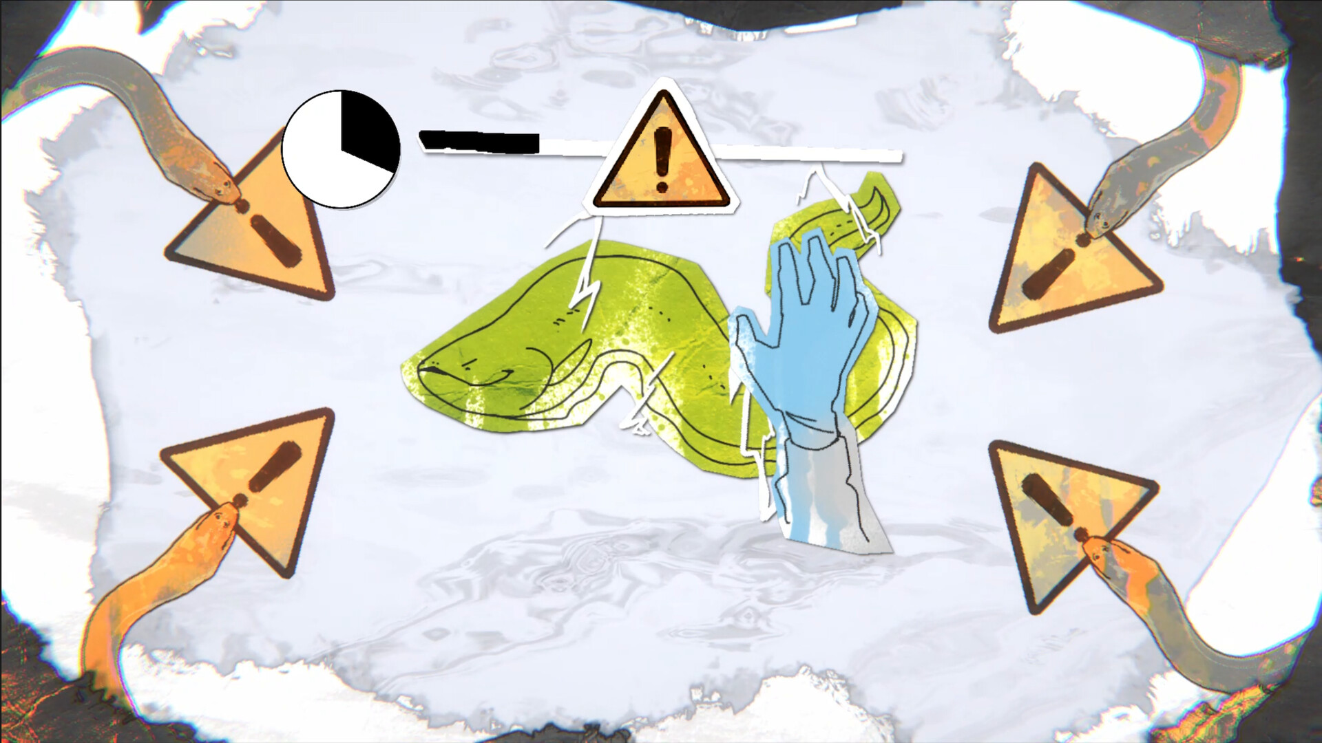 Dreaming With Sharks screenshot #3