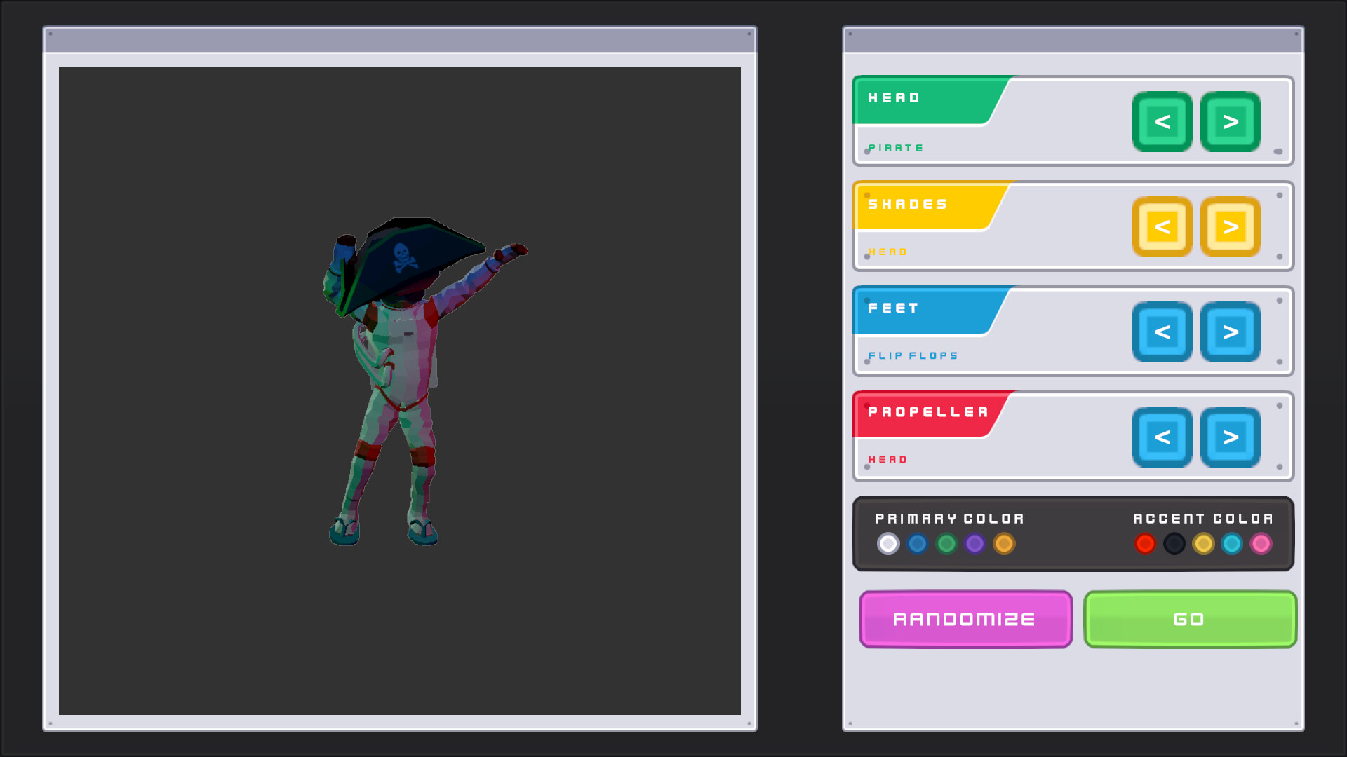 Talaire screenshot 1