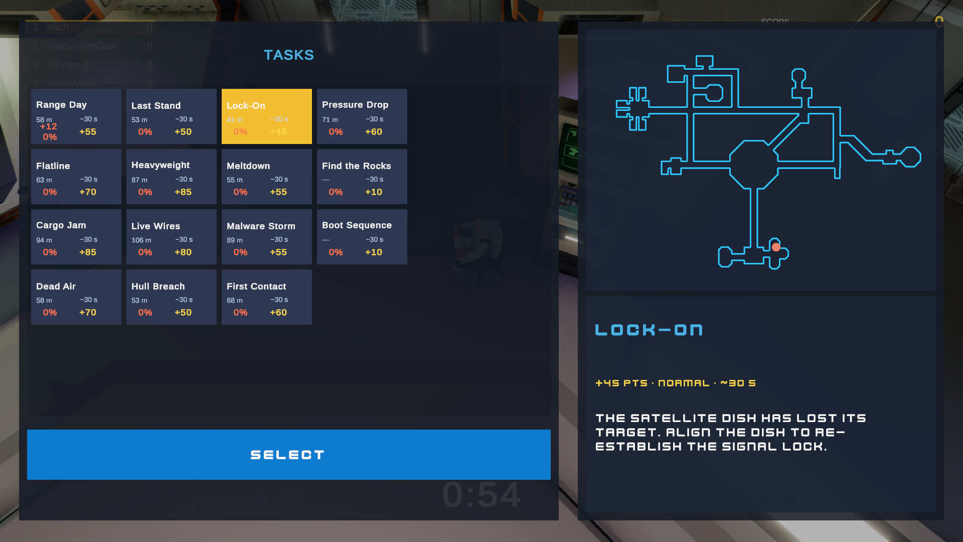 Talaire screenshot 4