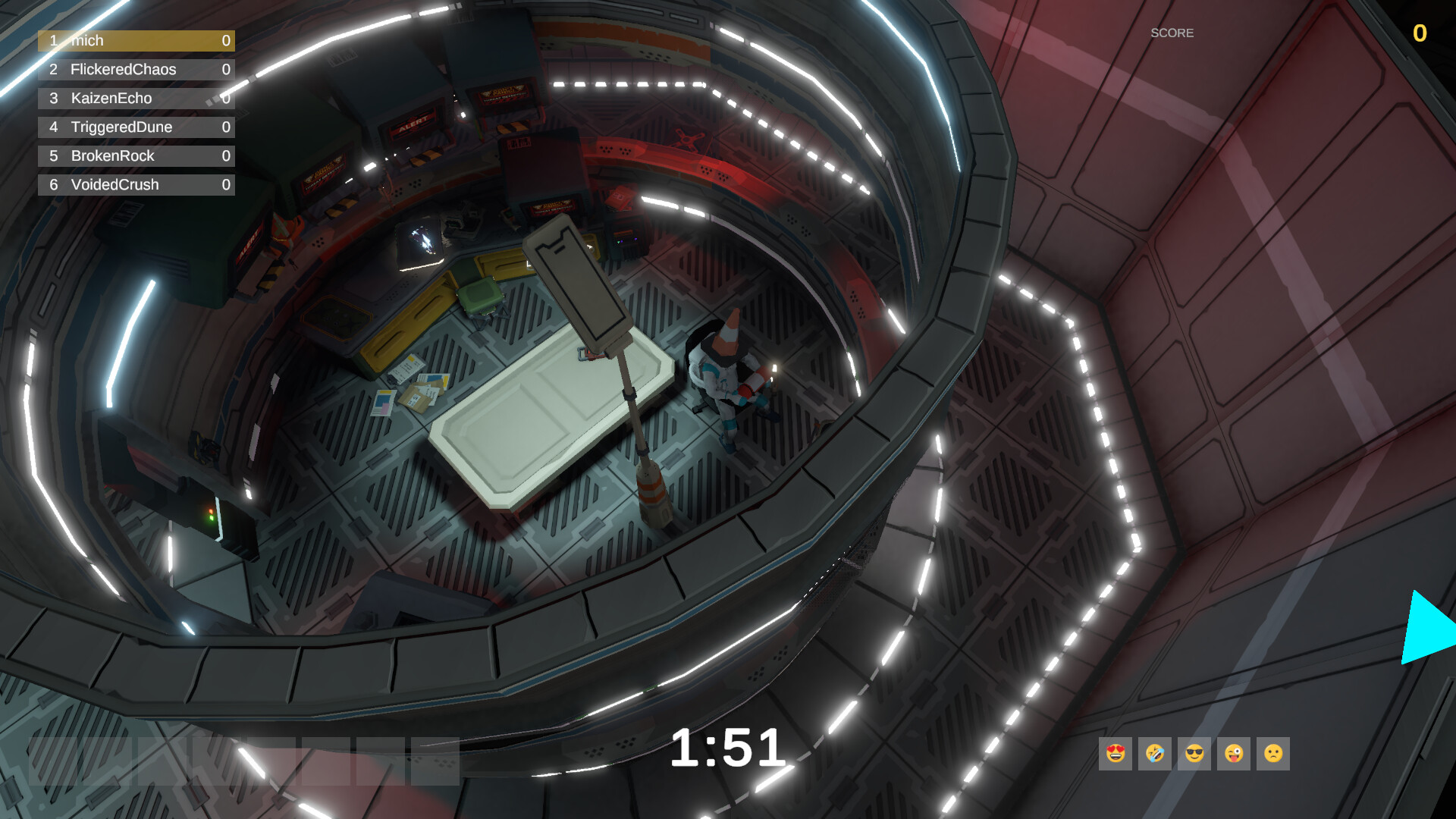 Talaire screenshot 6