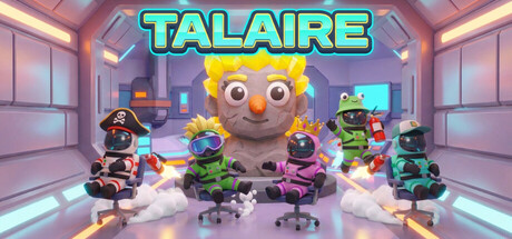 Talaire header art