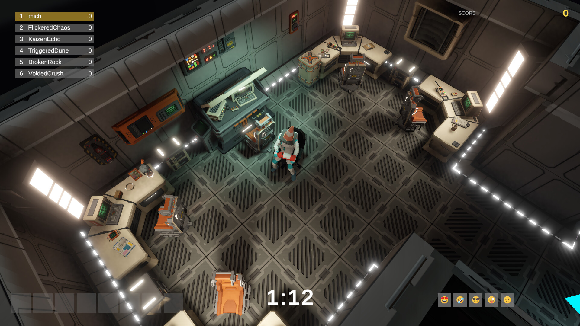 Talaire screenshot 7