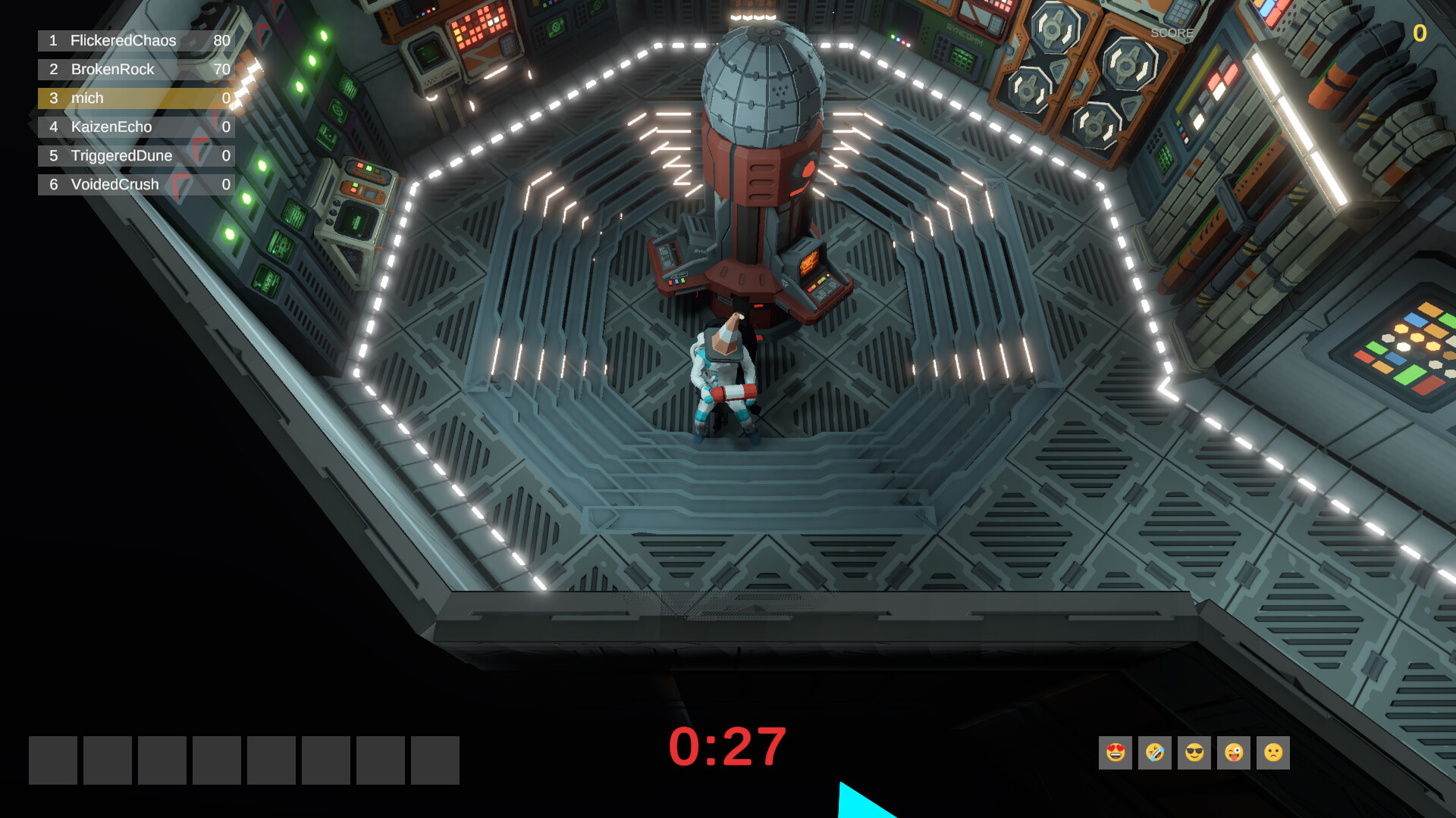 Talaire screenshot 9