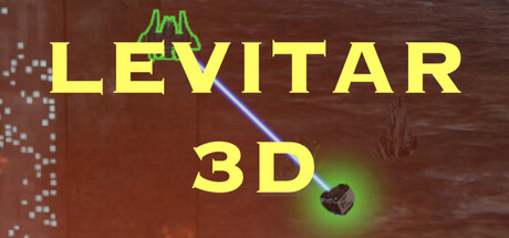 Levitar 3D steam charts