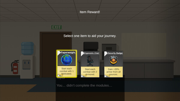 Скриншот 3 из игры Grounds For Termination