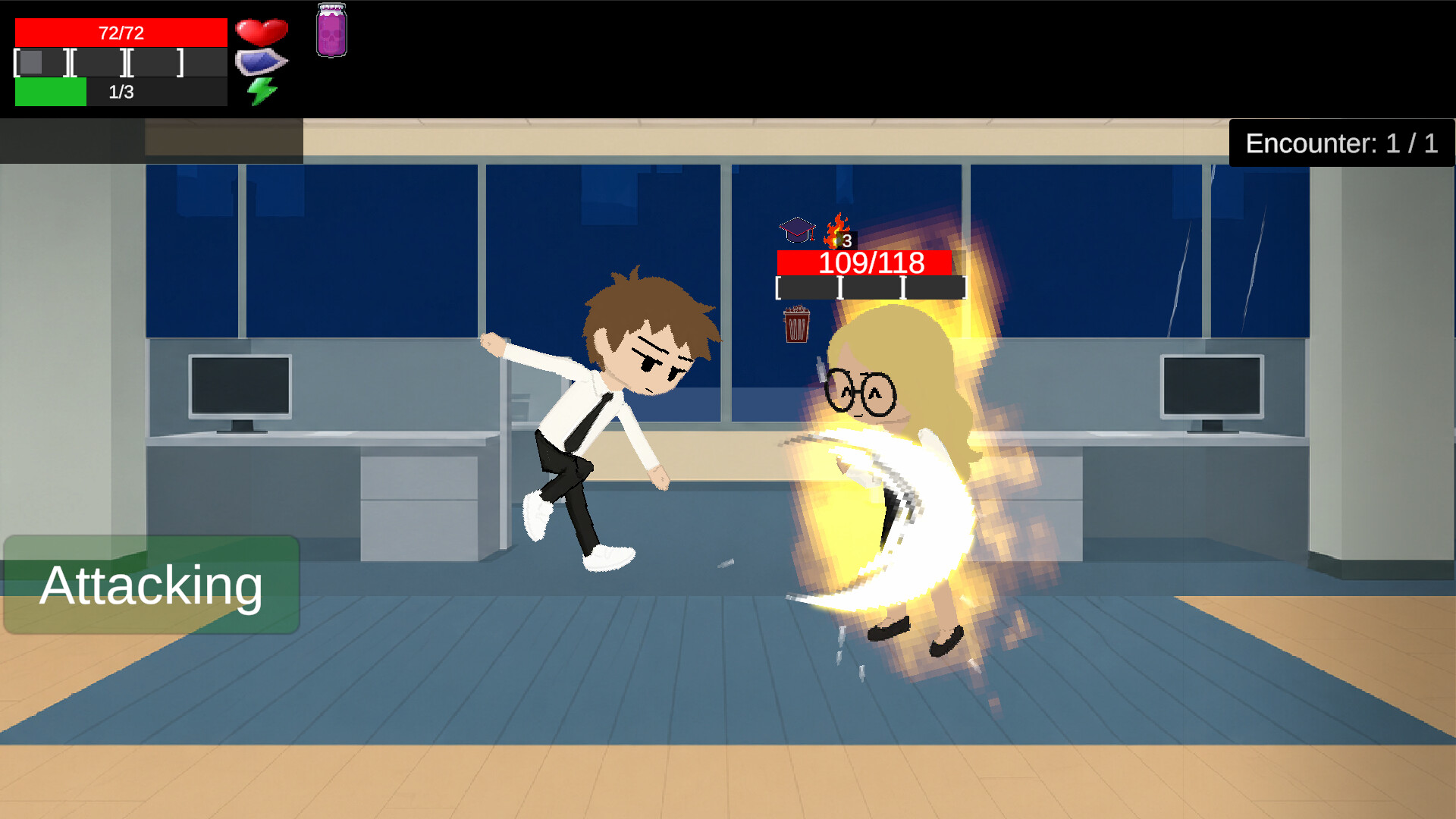 Grounds For Termination screenshot #2