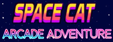 Space Cat Arcade Adventure cover