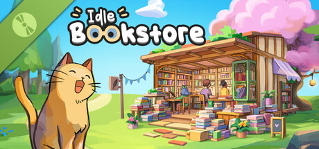 Idle Bookstore Demo header