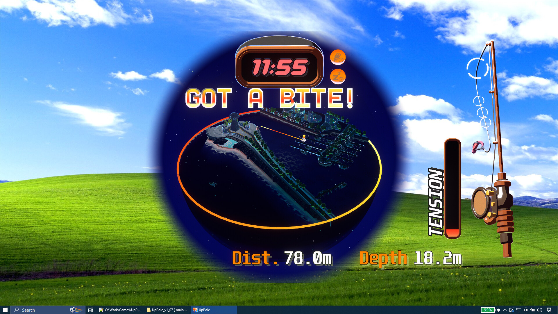 Up Pole! screenshot 3