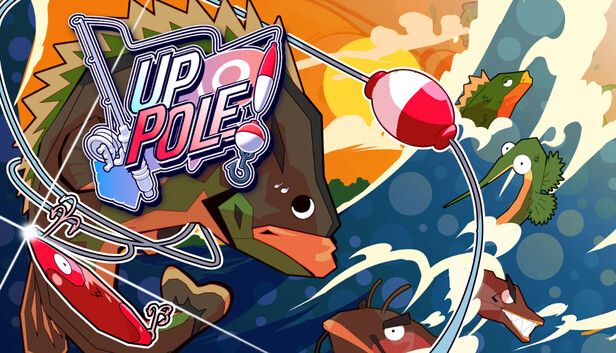 Up Pole!