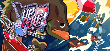 Up Pole! header art