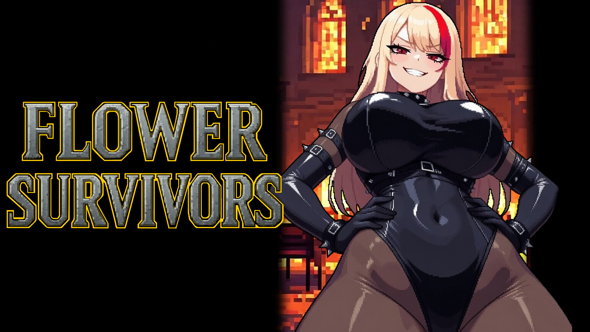 Flower Survivors-DLC : Rebel Moloch Featured Screenshot #1