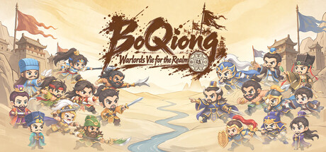 BoQiong: Warlords Vie for the Realm