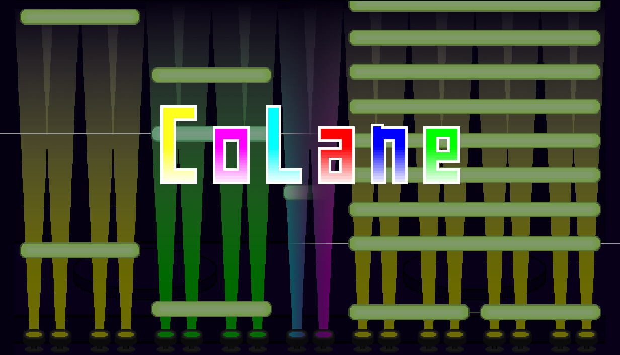 CoLane cover art