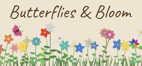 Butterflies & Bloom