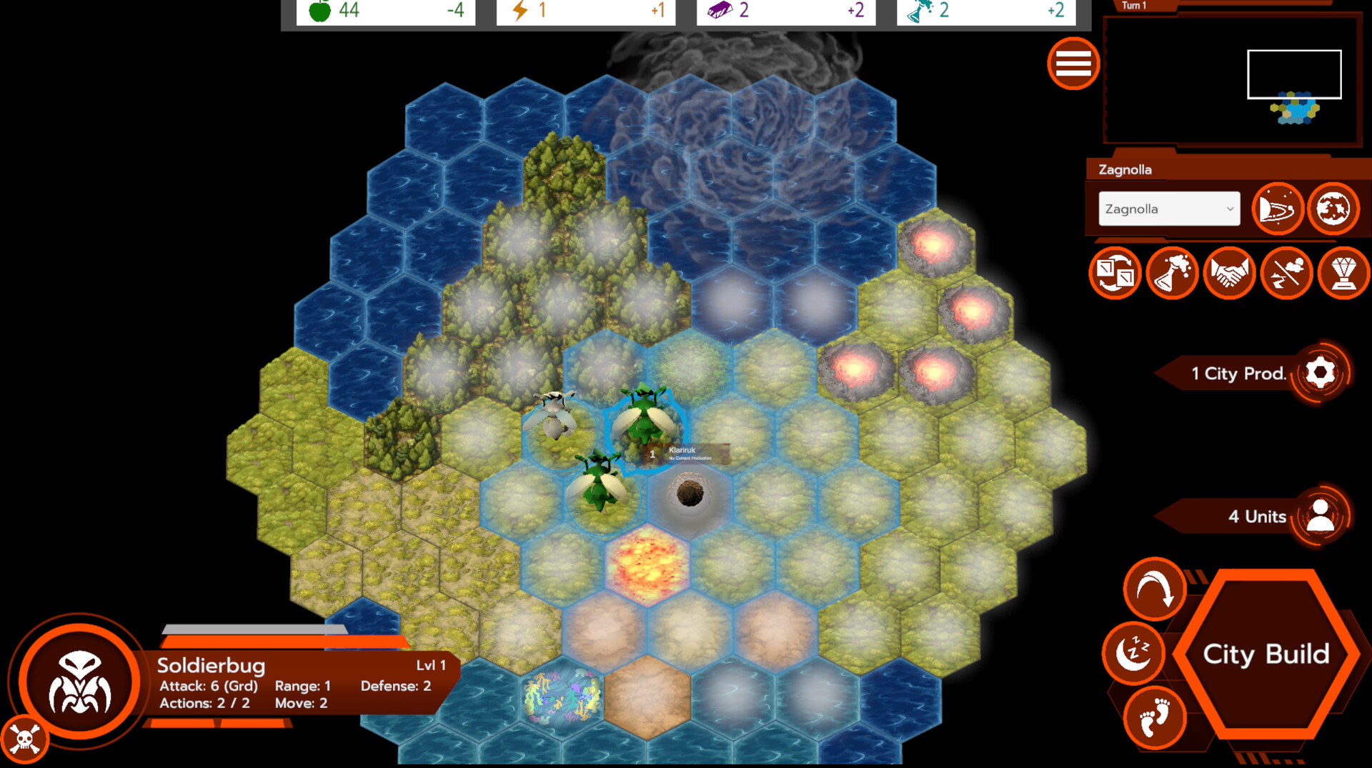 Solar Frontier screenshot 2