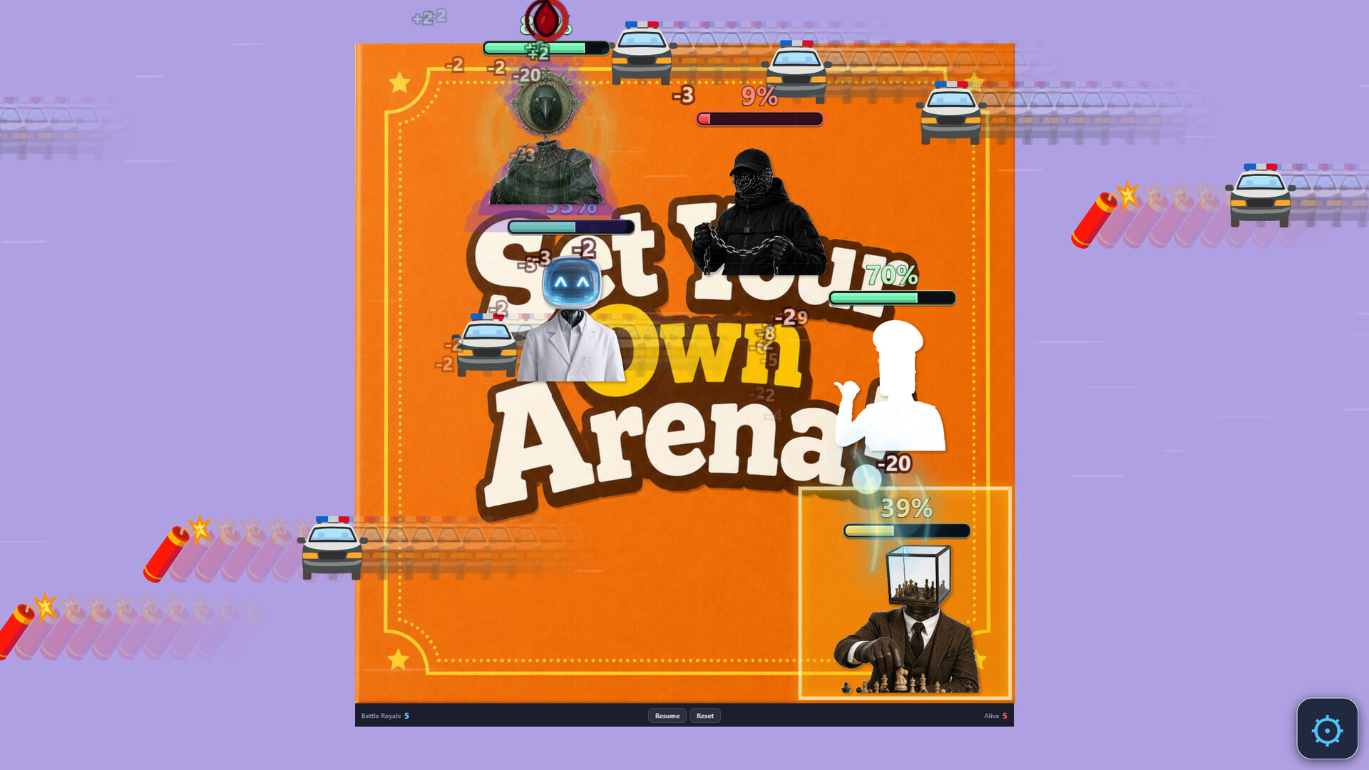 PNG BATTLE – Screenshot 4