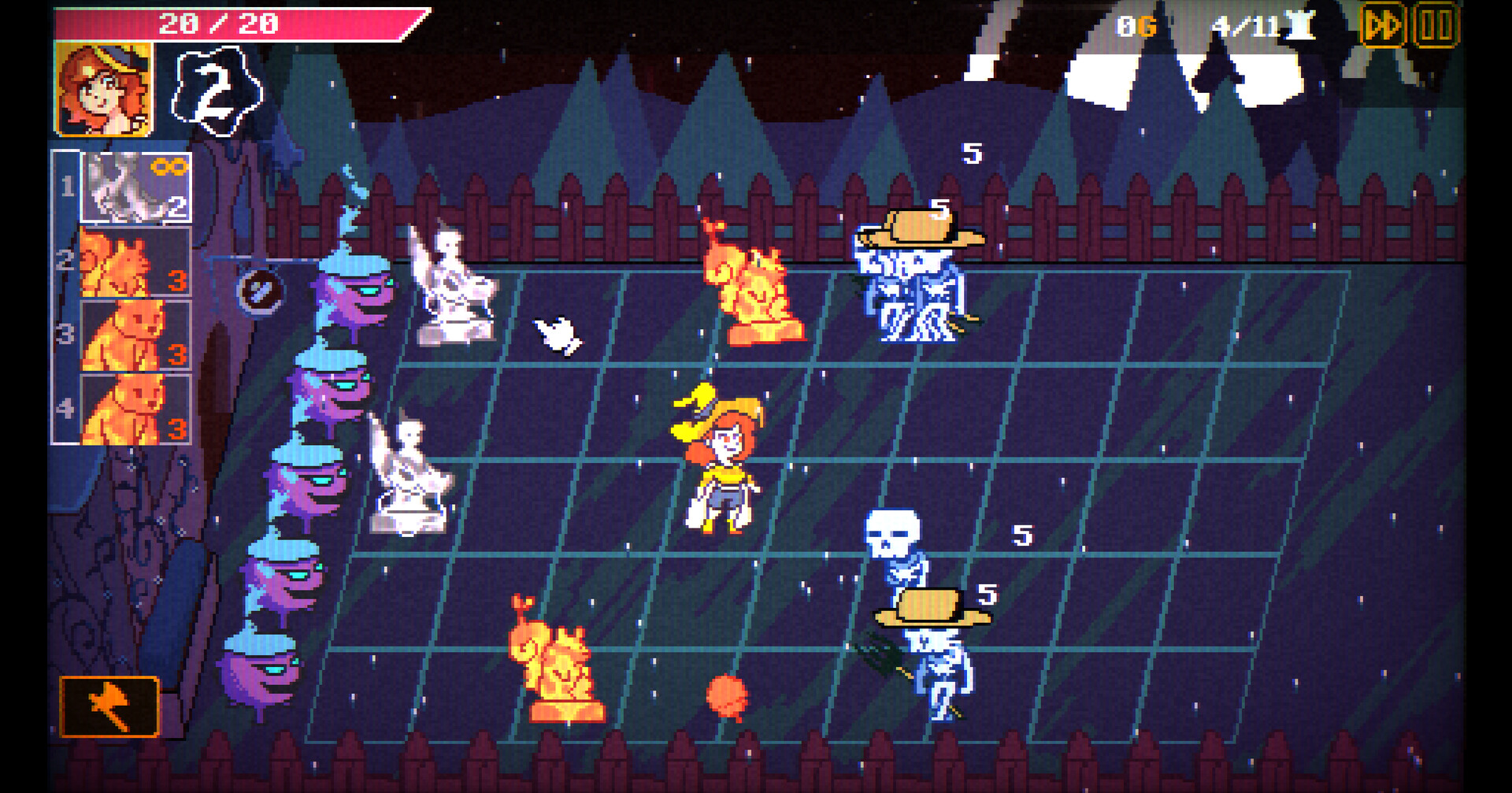 Petricor: Tower Defenseのスクリーンショット 1