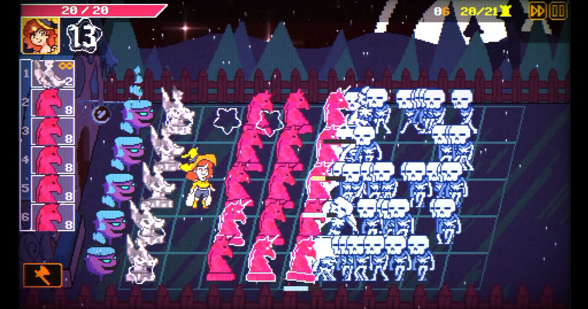 Petricor: Tower Defense screenshot 4