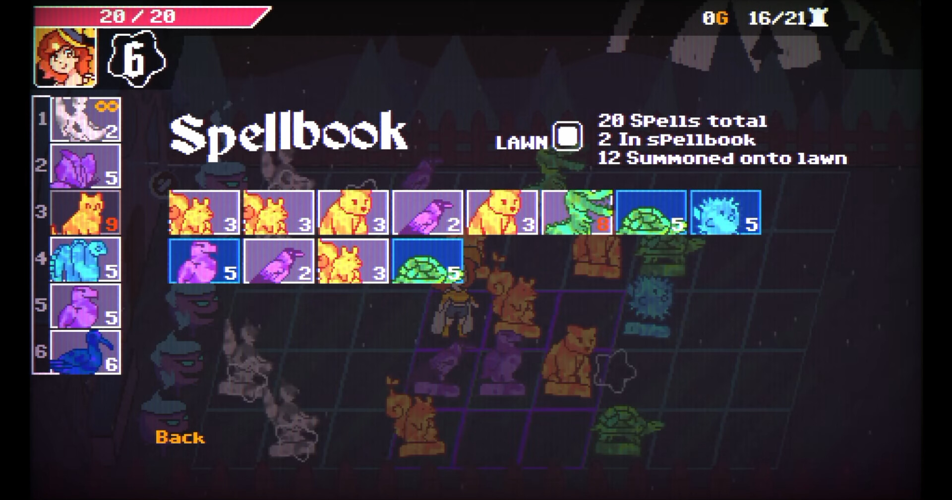 Petricor: Tower Defense screenshot 6