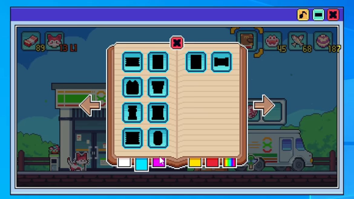 Cat Store video 2