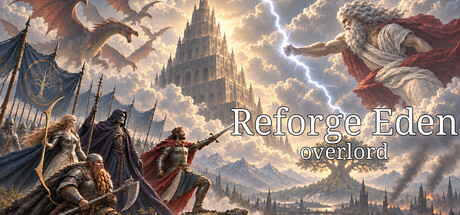 Reforge Eden: Overlord