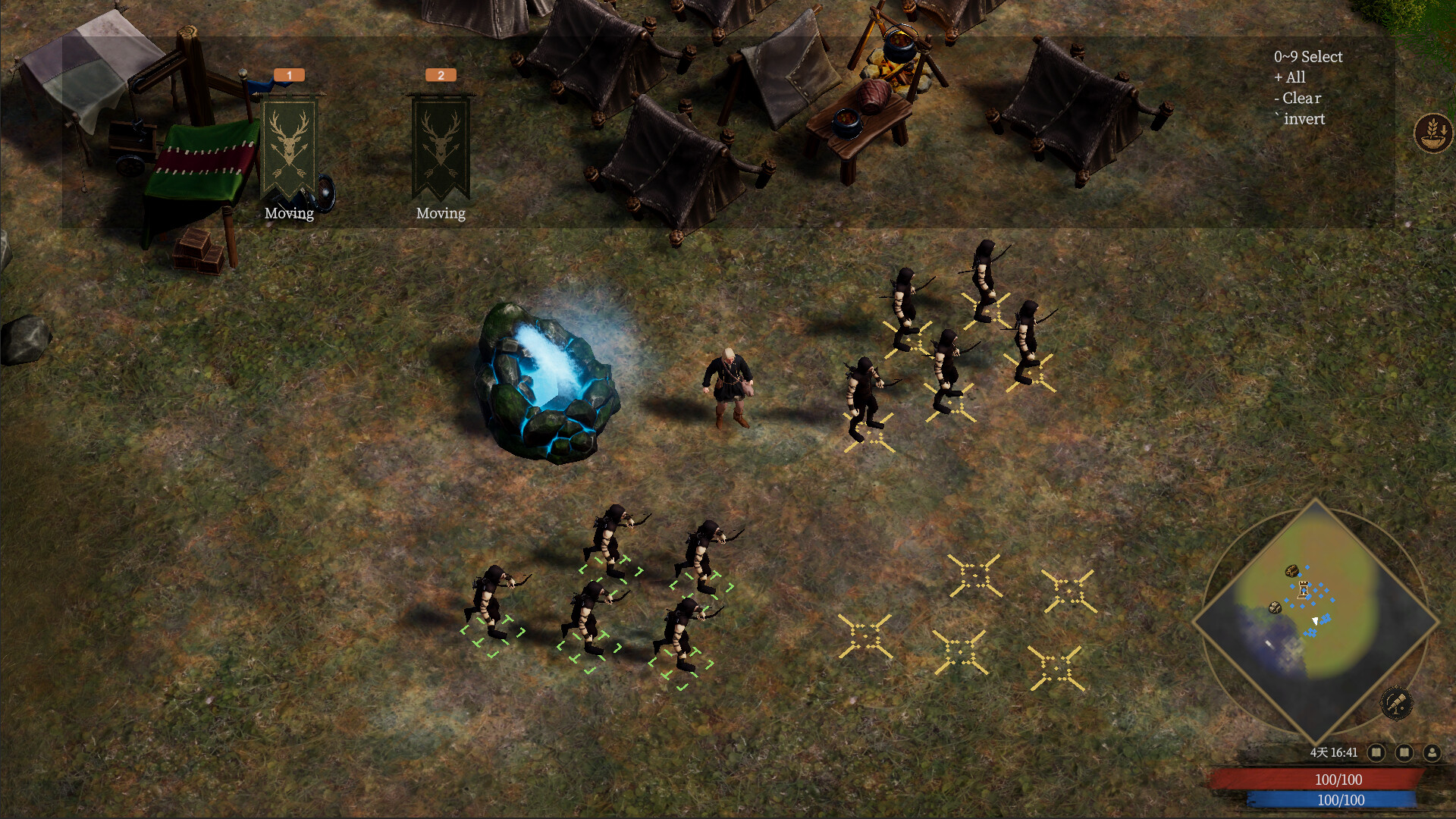 Reforge Eden: Overlord screenshot 3