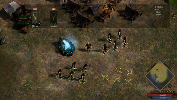 Reforge Eden: Overlord screenshot 3