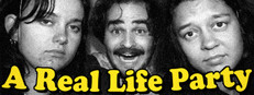 A Real Life Party cover